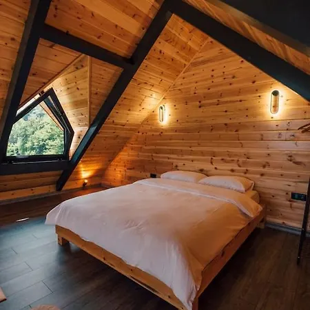 Cuff Hotell Sapanca